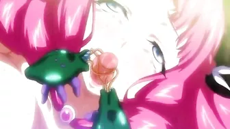 Insect Pregnancy Fetish - Hentai Scene Description