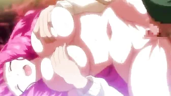 Insect Pregnancy Fetish - Hentai Scene Description