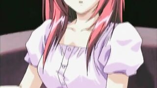 Redhead Sexy Hentai Hard Sex - 100% Exclusive Content!