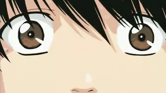 Lesbian Hentai Licks Boobs for Sexual Pleasure