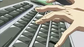 Lesbian Hentai Licks Boobs for Sexual Pleasure