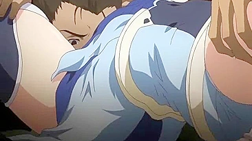 Busty Anime Hot Poked Wetpussy by Her Master