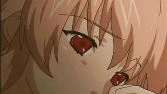 Coed Hentai Cutie Gets Licked and Poked from behind