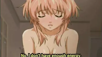 Coed Hentai Cutie Gets Licked and Poked from behind