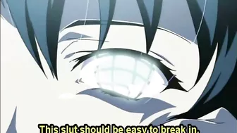 Coed Hentai Cutie Gets Licked and Poked from behind