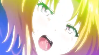 Busty College Girl Gets Hardcore Gangbanged by Monsters in Hentai