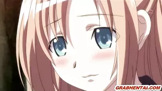 Hentai Schoolgirl Action - Sexy Anime Scene