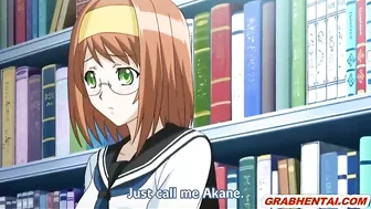 Hentai Schoolgirl Action - Sexy Anime Scene