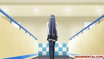 Hentai Schoolgirl Action - Sexy Anime Scene Hentai Schoolgirl Action - Sexy Anime Scene