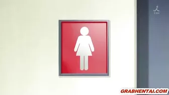 Hentai Schoolgirl Action - Sexy Anime Scene