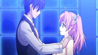 Redhead Anime Maid Wet Pussy Fucked by her Master