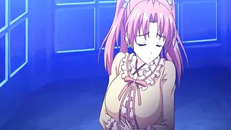 Redhead Anime Maid Wet Pussy Fucked by her Master