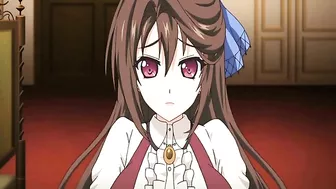 Redhead Anime Maid Wet Pussy Fucked by her Master