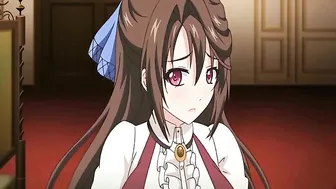 Redhead Anime Maid Wet Pussy Fucked by her Master