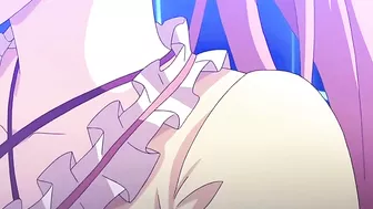 Redhead Anime Maid Wet Pussy Fucked by her Master