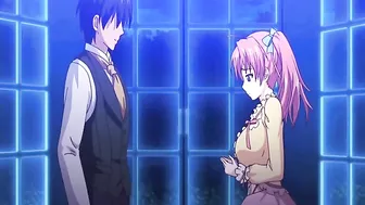 Redhead Anime Maid Wet Pussy Fucked by her Master