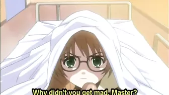 Anime Cutie Coed Gets Hot Ride in Hospital