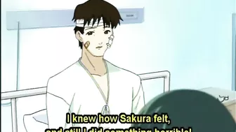 Anime Cutie Coed Gets Hot Ride in Hospital