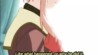 Anime Cutie Coed Gets Hot Ride in Hospital Anime Cutie Coed Gets Hot Ride in Hospital