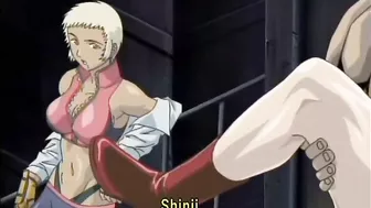 Japanese Anime Threesome Hard Fucked by Bandits Japanese Anime Threesome Hard Fucked by Bandits