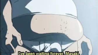 Anime Bondage Cutie Gets Hard Poked from Behind by her Master