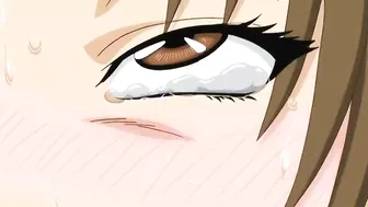 Japanese Nurse Gets Creamed and Cummed, Busty Body