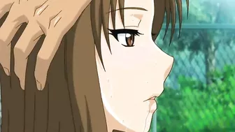 Japanese Nurse Gets Creamed and Cummed, Busty Body