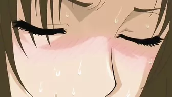 Japanese Nurse Gets Creamed and Cummed, Busty Body