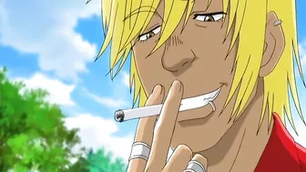 Japanese Nurse Gets Creamed and Cummed, Busty Body