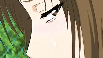 Japanese Nurse Gets Creamed and Cummed, Busty Body