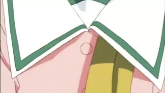 Anime Coed Threesome Hard Sex by Perv