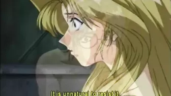 Anime Coed Threesome Hard Sex by Perv