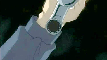 Anime Coed Threesome Hard Sex by Perv