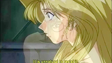 Anime Coed Threesome Hard Sex by Perv