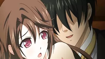 Anime Big Boobs Get Wet and Fucked in Japan