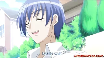 Hentai Like Ice Cream - A Sexy and Delicious Combination