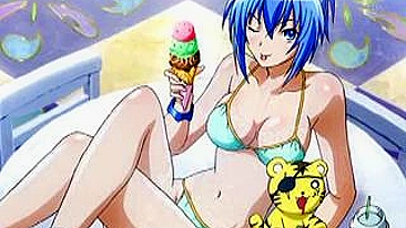 Hentai Like Ice Cream - A Sexy and Delicious Combination