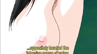 Hardcore Hentai Angel Poked from Behind