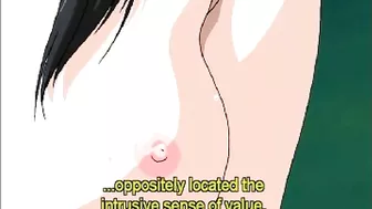 Hardcore Hentai Angel Poked from Behind