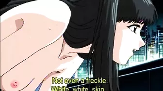 Hardcore Hentai Angel Poked from Behind