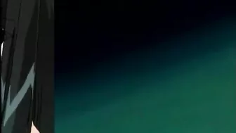 Hardcore Hentai Angel Poked from Behind