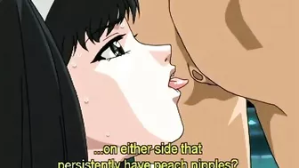 Hardcore Hentai Angel Poked from Behind