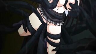 College Anime Hard Tentacle Drilling