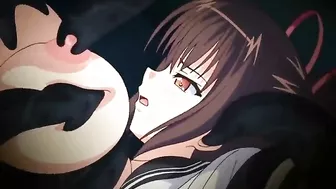 College Anime Hard Tentacle Drilling