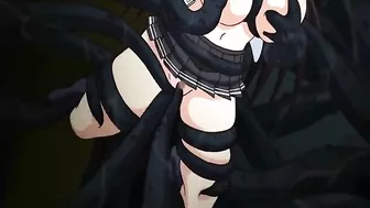 College Anime Hard Tentacle Drilling