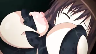 College Anime Hard Tentacle Drilling