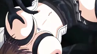 College Anime Hard Tentacle Drilling