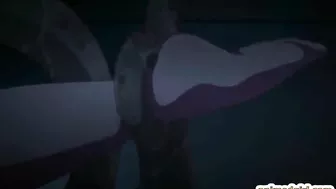 College Anime Hard Tentacle Drilling