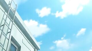 Hentai Coeds Muzzled and Bondaged for Hardcore Playtime