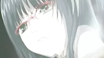 Hentai Coeds Muzzled and Bondaged for Hardcore Playtime